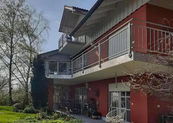 Bernhardsberg Lejlighed