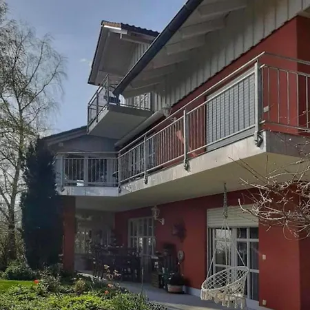 Bernhardsberg Lejlighed