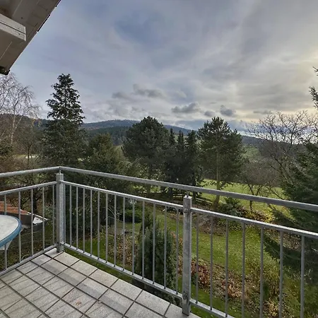 Apartment Bernhardsberg *