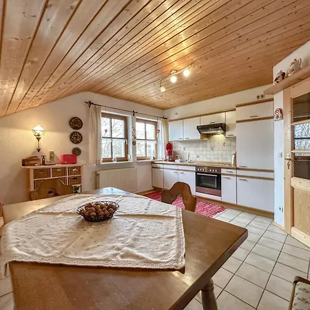 Apartment Bernhardsberg *