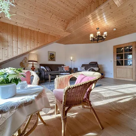 Bernhardsberg Apartment