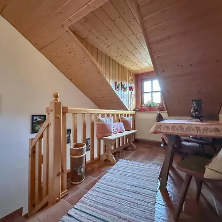 Appartement Bernhardsberg Waldkirchen