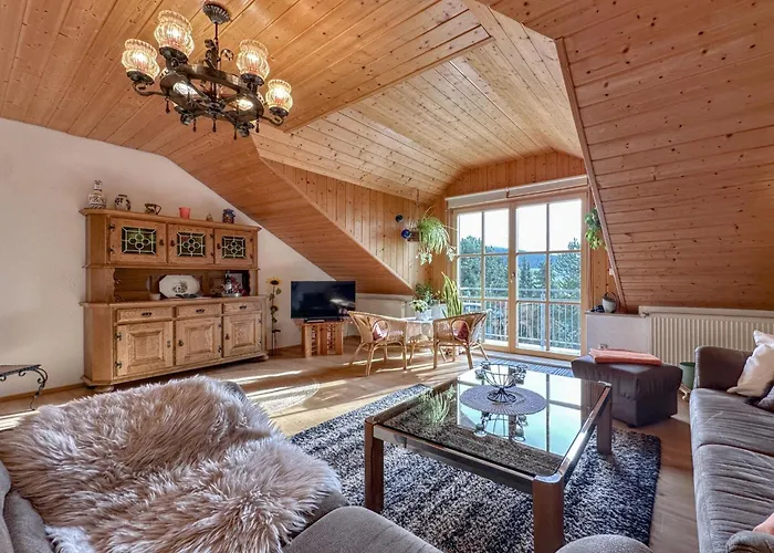 Bernhardsberg Waldkirchen