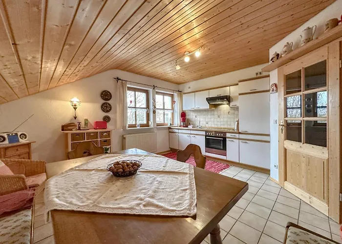 Apartment Bernhardsberg *