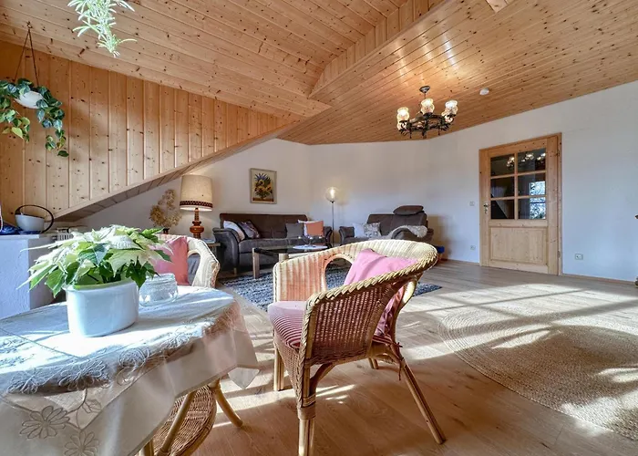 Bernhardsberg Apartment