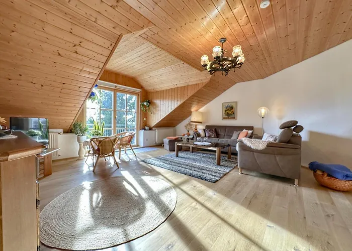 Bernhardsberg Apartment