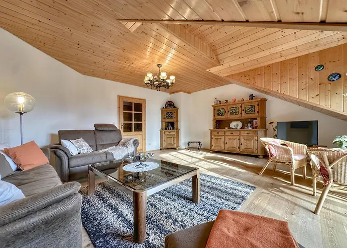 Apartment Bernhardsberg *