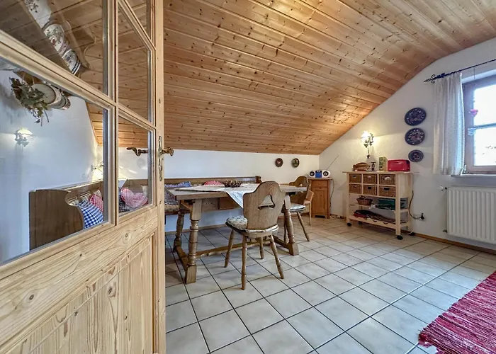 Apartment Bernhardsberg Waldkirchen