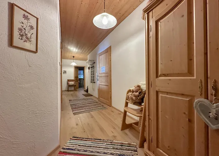 Bernhardsberg Apartment