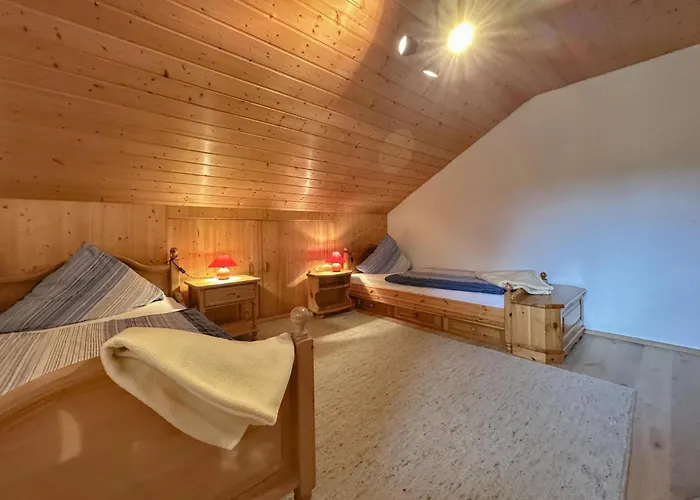 Apartment Bernhardsberg Waldkirchen