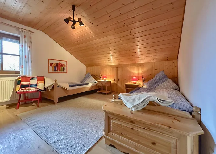 Bernhardsberg Apartment