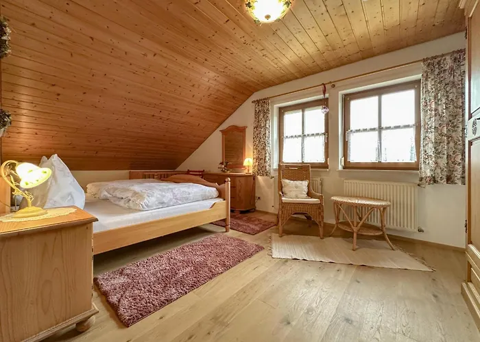 Apartment Bernhardsberg *