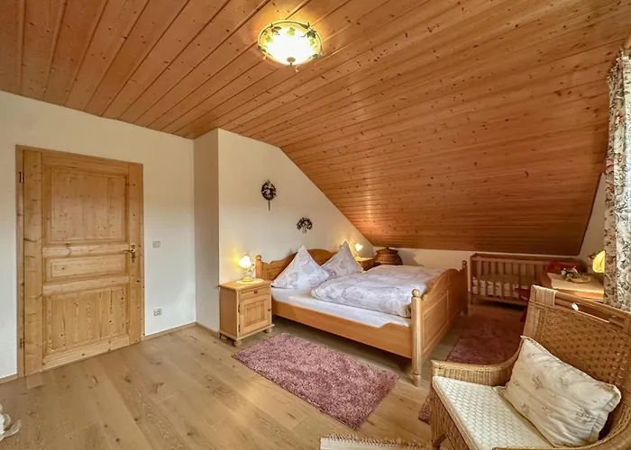 Bernhardsberg Apartment