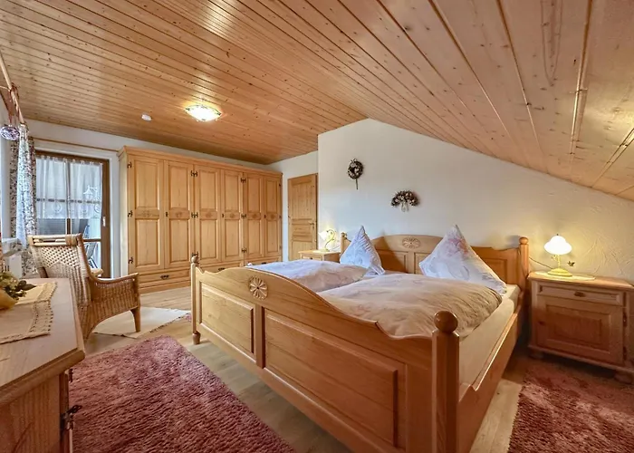 Bernhardsberg Apartment