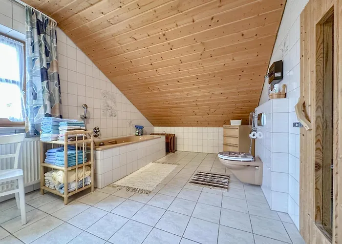 Apartment Bernhardsberg *