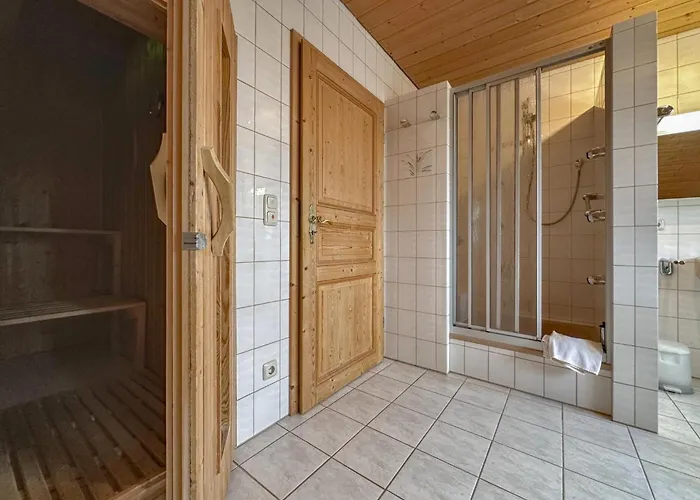 Bernhardsberg Apartment *