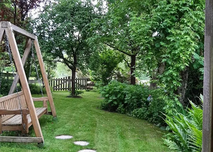 Apartment Bernhardsberg Waldkirchen